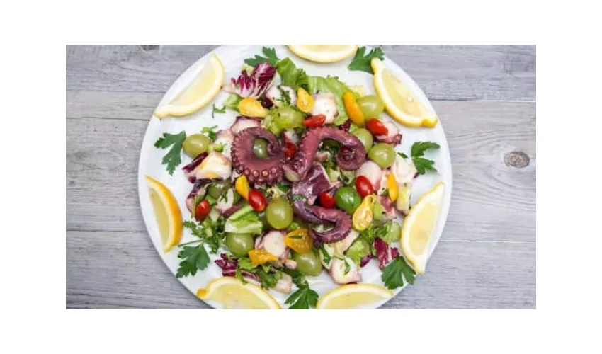 ROSSO VIVO Shop e Food Experience | Pizzeria - Carne Pesce e Brace | anche senza Glutine