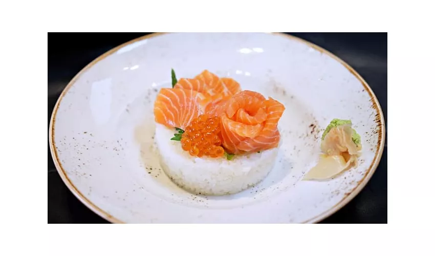 BASARA sushi pasticceria