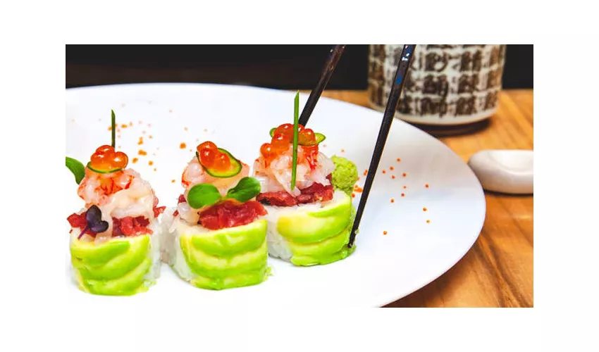 BASARA sushi pasticceria