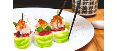 BASARA sushi pasticceria