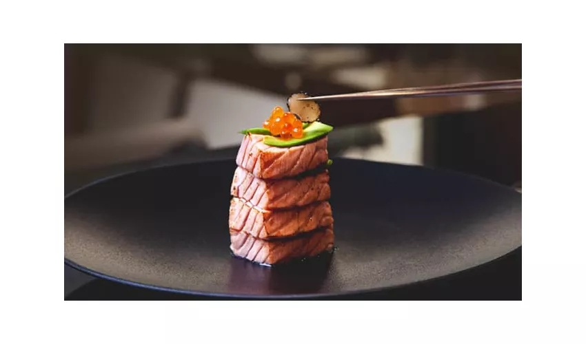 BASARA sushi pasticceria