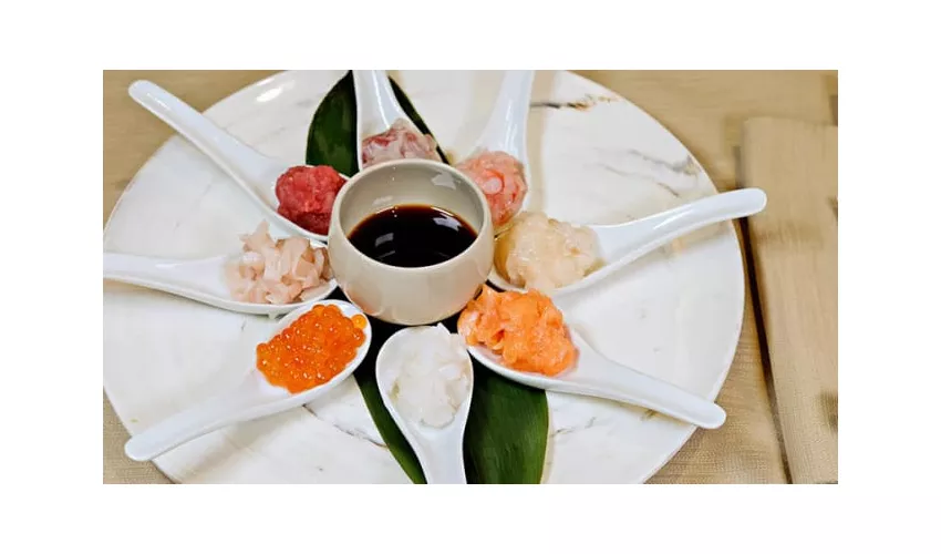 BASARA sushi pasticceria