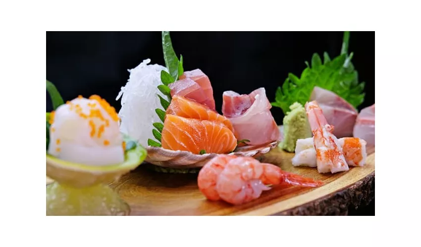 BASARA sushi pasticceria