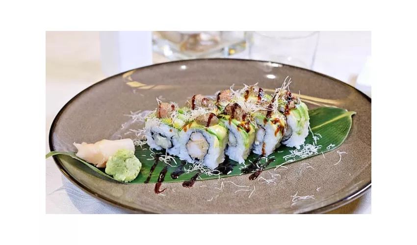 BASARA sushi pasticceria