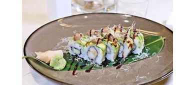 BASARA sushi pasticceria