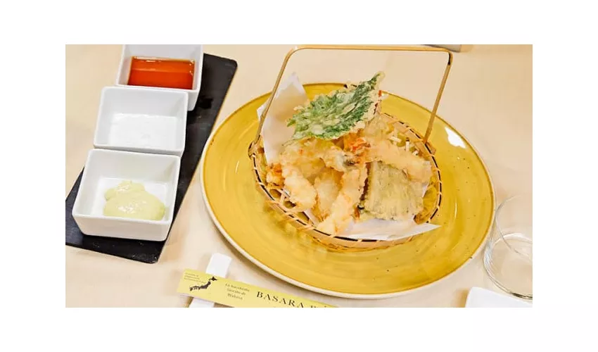 BASARA sushi pasticceria