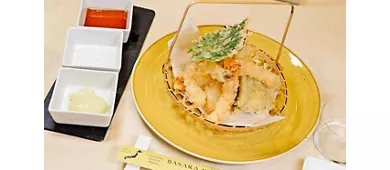 BASARA sushi pasticceria