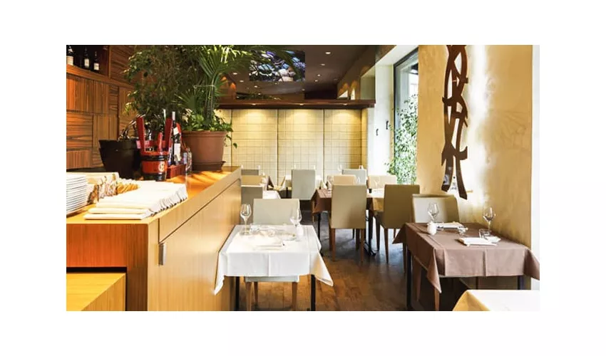 BASARA sushi pasticceria