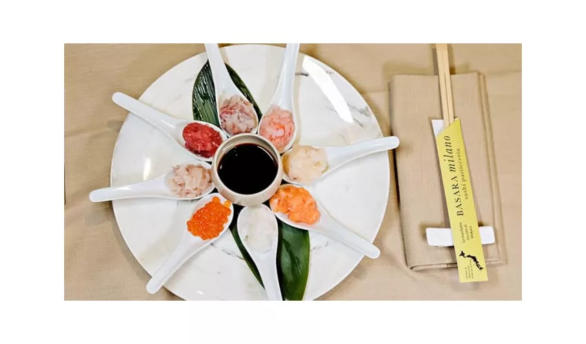BASARA sushi pasticceria