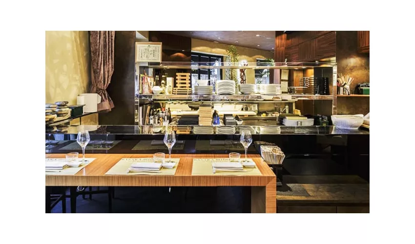 BASARA sushi pasticceria