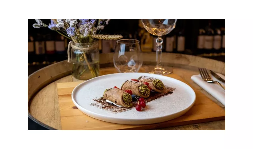 Osteria Enoteca Sambastiano