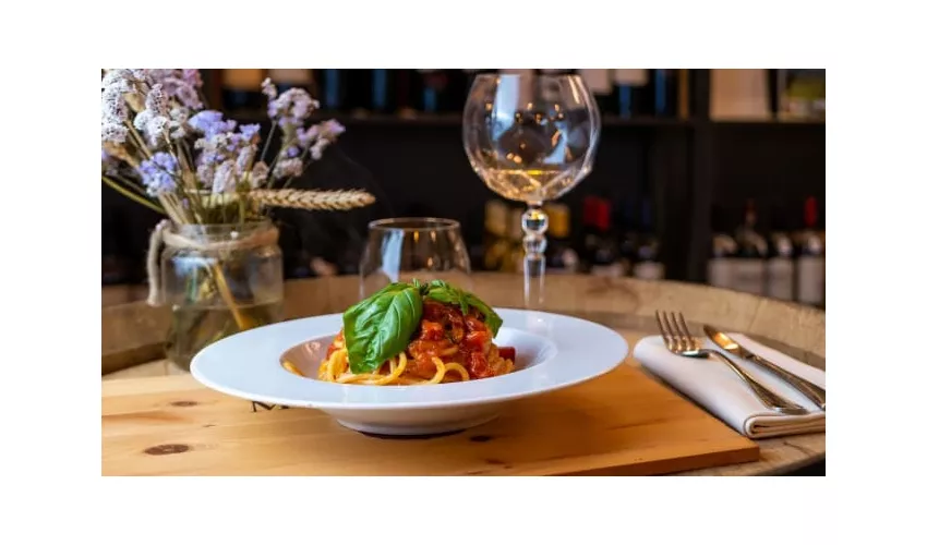 Osteria Enoteca Sambastiano
