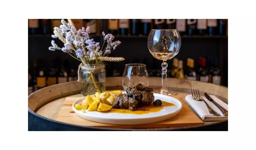 Osteria Enoteca Sambastiano