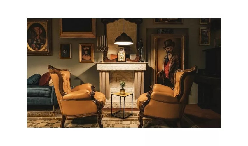 Room 21
