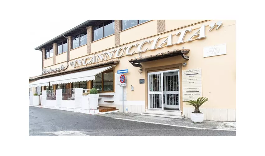 Ristorante Incannucciata