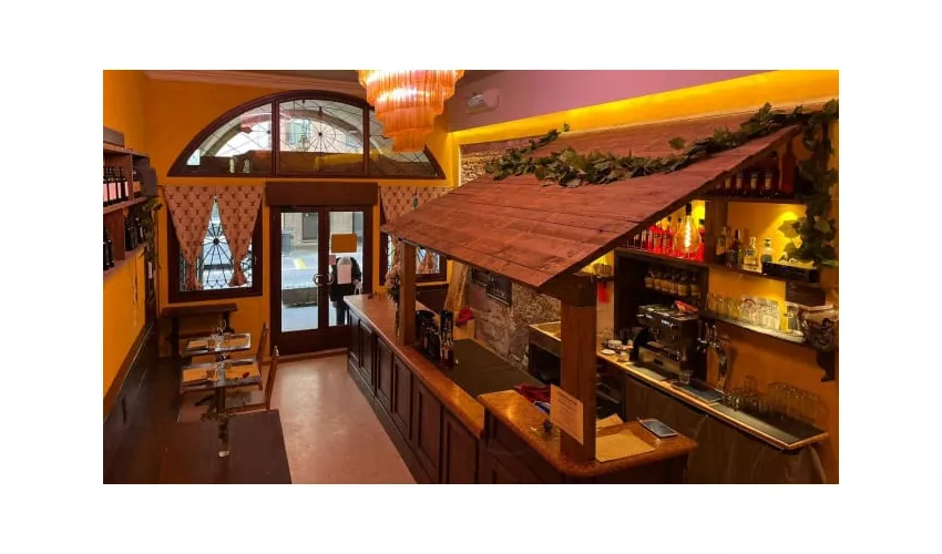 Osteria All'antica Colonna - Nuova Gestione