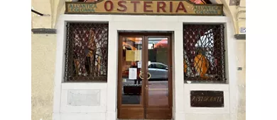 Osteria All'antica Colonna - Nuova Gestione