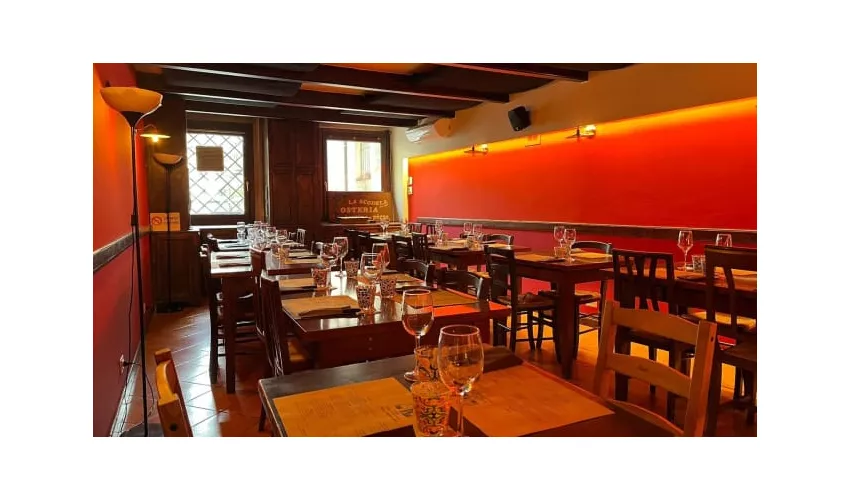 Osteria All'antica Colonna - Nuova Gestione
