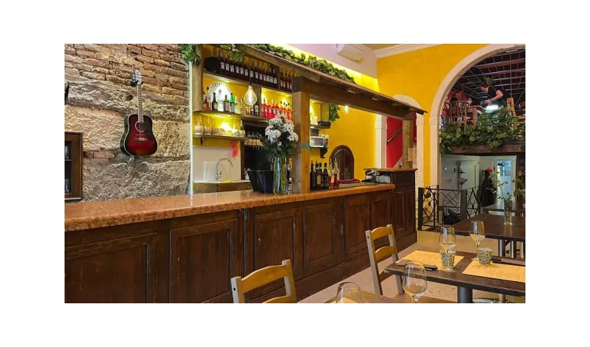 Osteria All'antica Colonna - Nuova Gestione