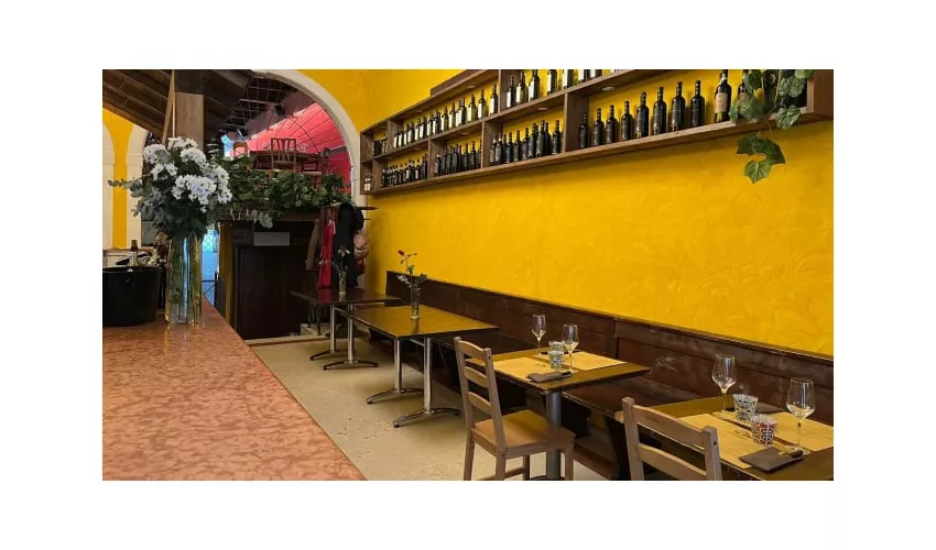 Osteria All'antica Colonna - Nuova Gestione