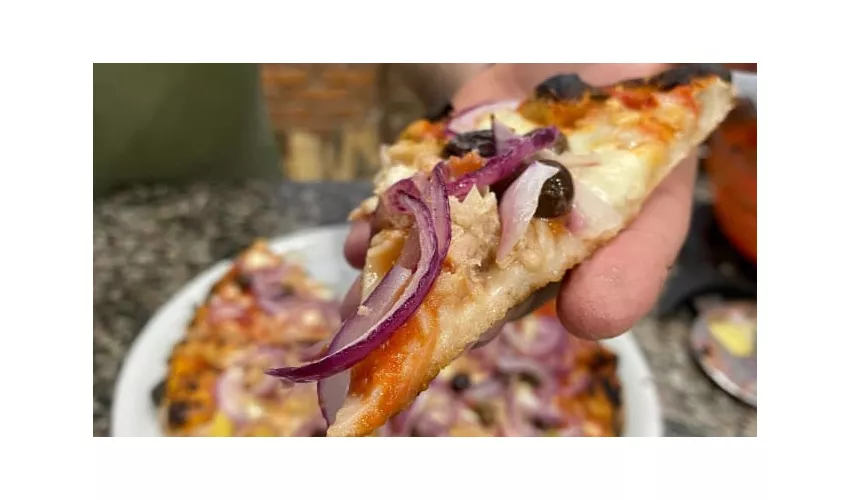 Pina's Kitchen