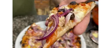 Pina's Kitchen