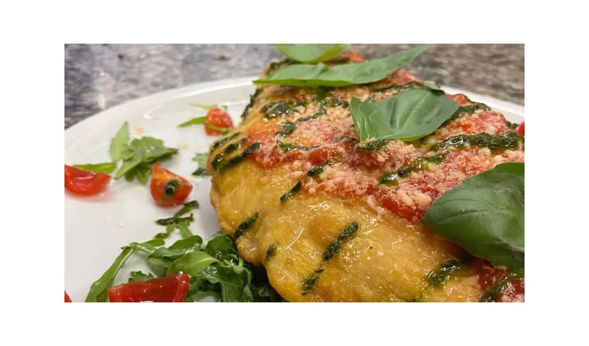 Pina's Kitchen