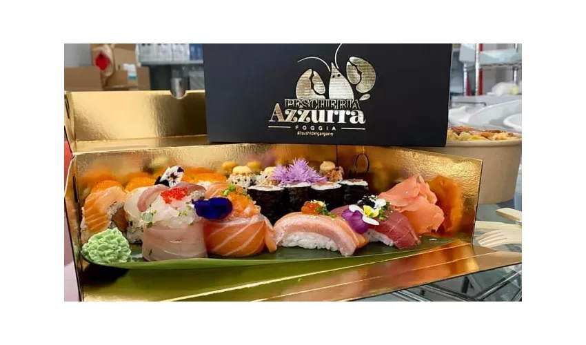 Azzurra Pescheria