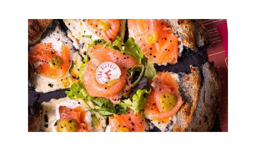 Fra Diavolo Pizzeria - Elnòs Shopping Brescia