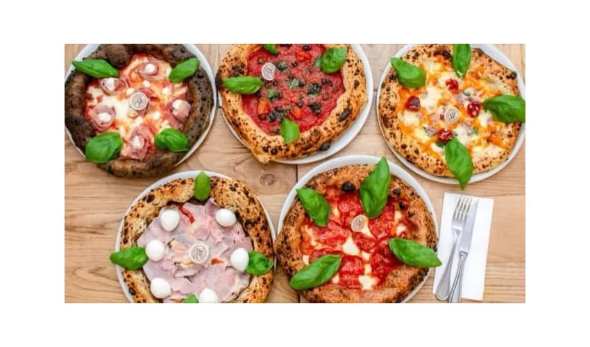 Fra Diavolo Pizzeria - Parma