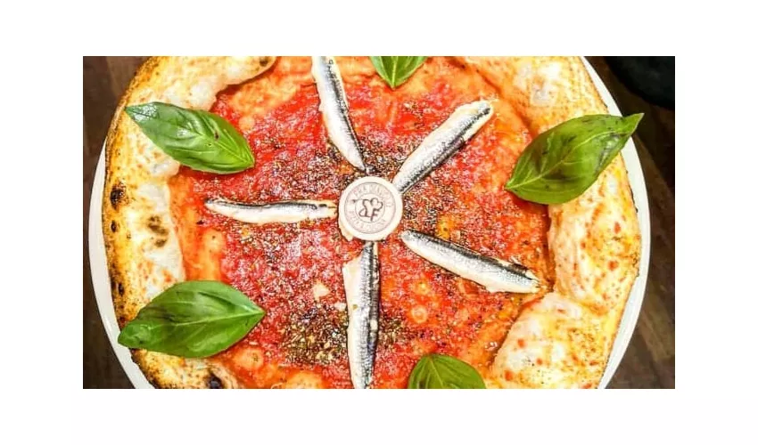 Fra Diavolo Pizzeria - Parma