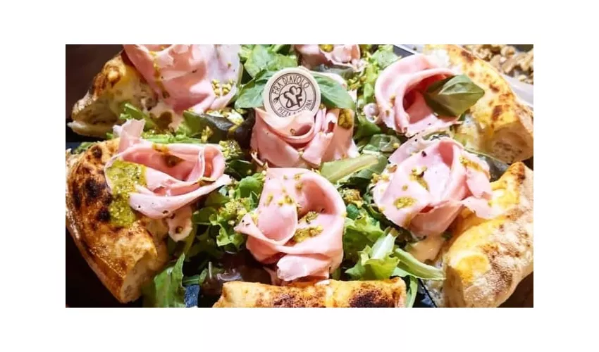 Fra Diavolo Pizzeria - Parma