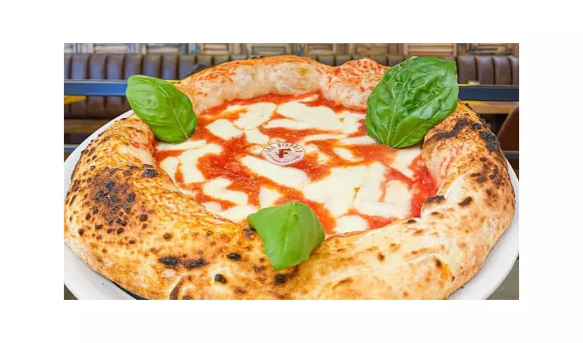 Fra Diavolo Pizzeria - Parma