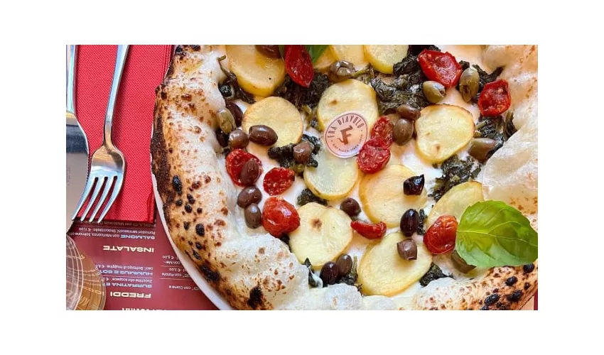 Fra Diavolo Pizzeria - Parma