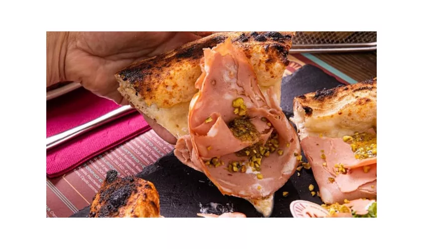 Fra Diavolo Pizzeria - Parma