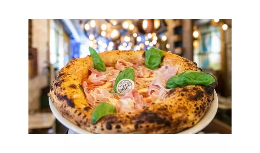 Fra Diavolo Pizzeria - Parma