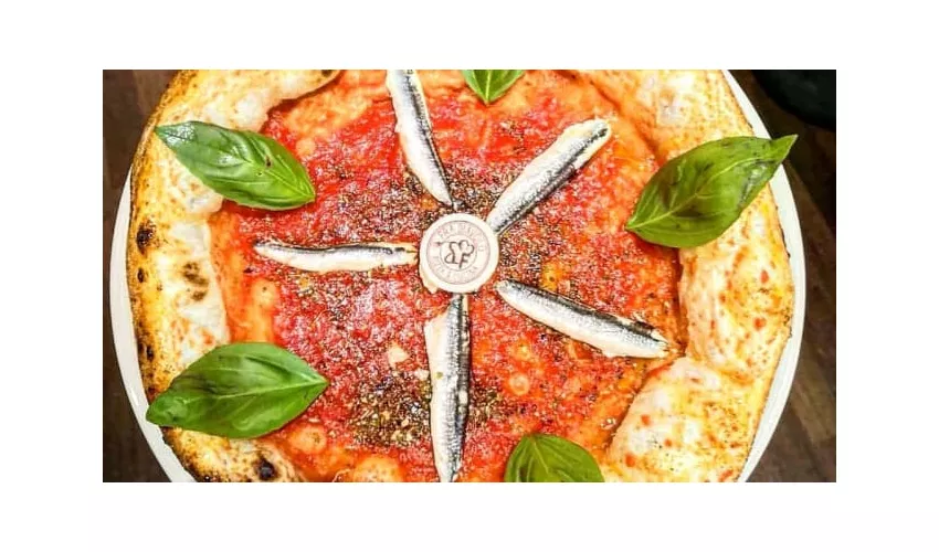 Fra Diavolo Pizzeria - Monza