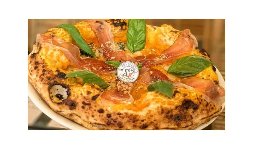 Fra Diavolo Pizzeria - Monza