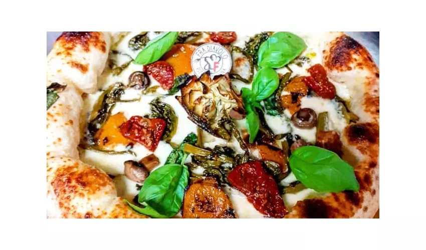 Fra Diavolo Pizzeria - Monza
