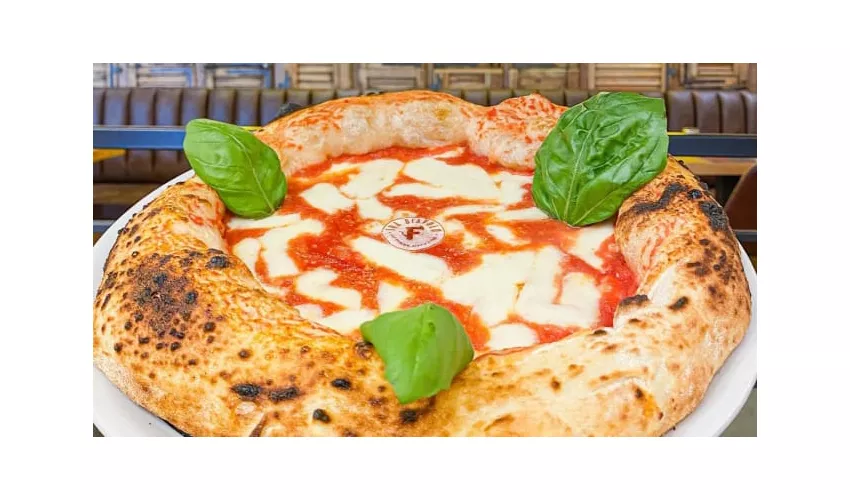 Fra Diavolo Pizzeria - Monza