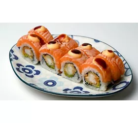 The Big Kahuna - Sushi e Poke