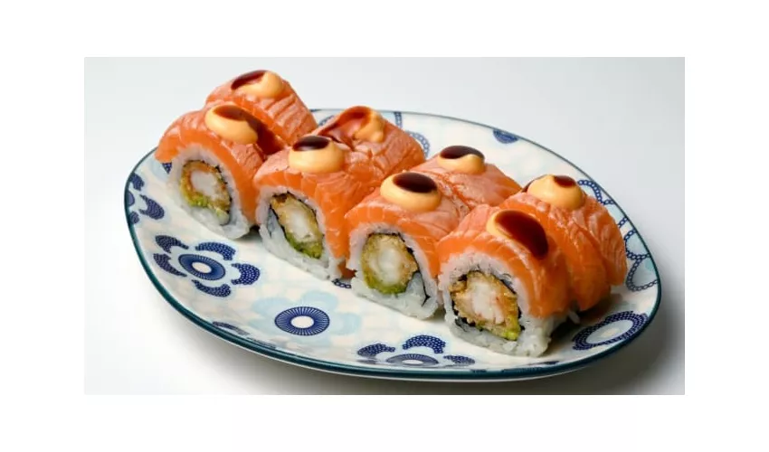 The Big Kahuna - Sushi e Poke