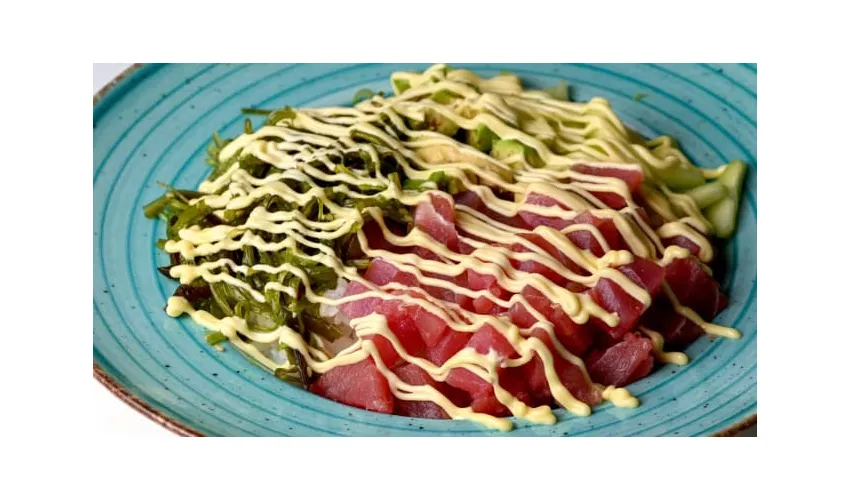 The Big Kahuna - Sushi e Poke