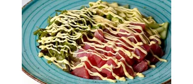 The Big Kahuna - Sushi e Poke