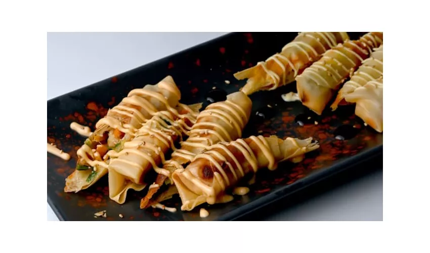 The Big Kahuna - Sushi e Poke
