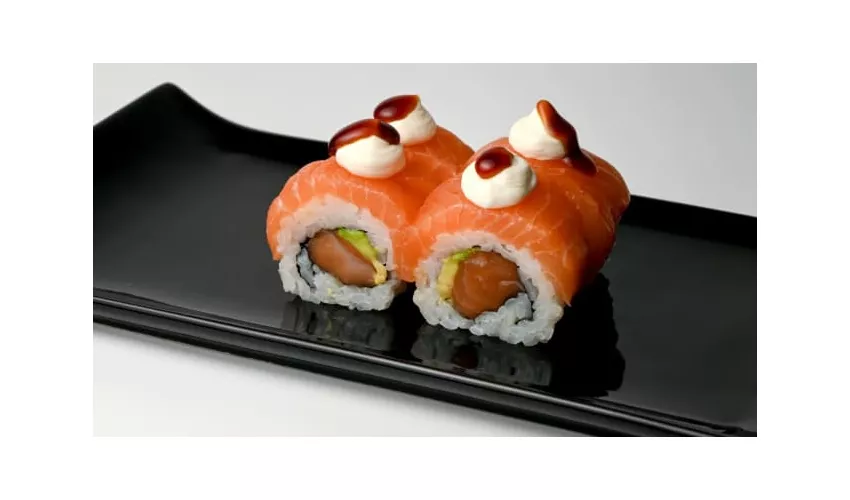 The Big Kahuna - Sushi e Poke