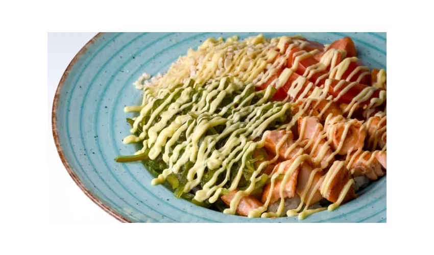 The Big Kahuna - Sushi e Poke