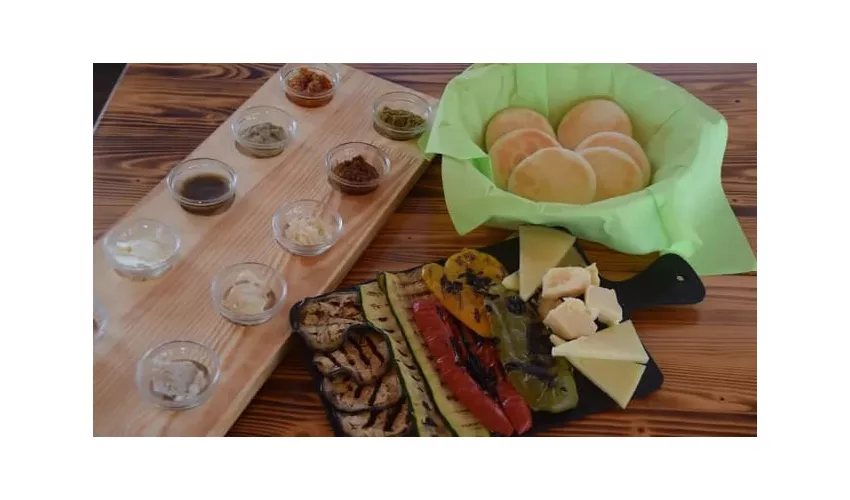 La Suocera - Tigelleria Casalinga