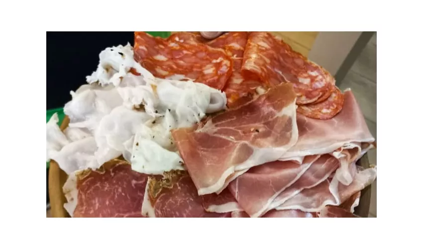 La Suocera - Tigelleria Casalinga