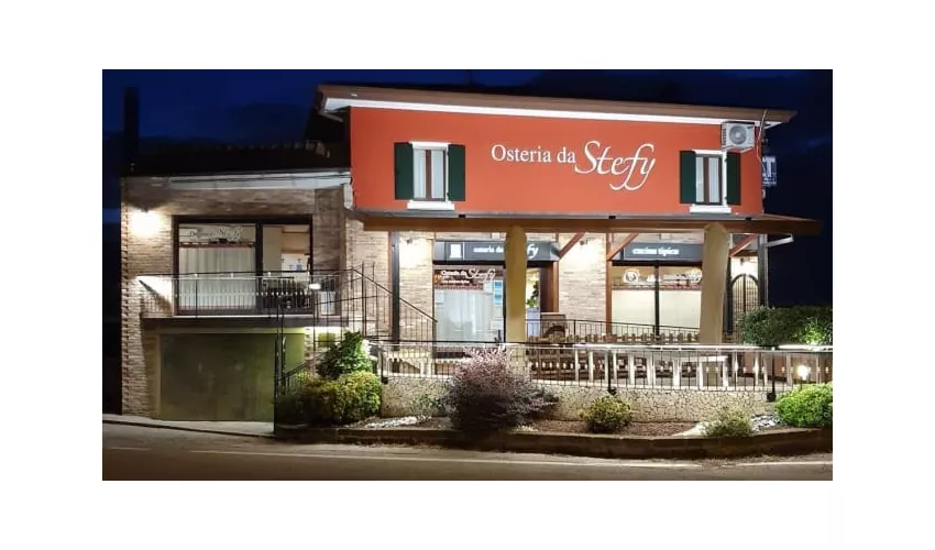Osteria da Stefy